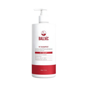 BALLVIC W-Shampoo 抑制雌性禿女士防脫生髮洗頭水 500g