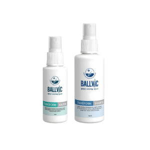 BALLVIC Transform Shampoo & Solution 植髮後洗頭水及植髮後療養液 100ml+50ml